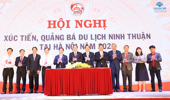 Xúc tiến, quảng bá nét đẹp du lịch Ninh Thuận 2022
