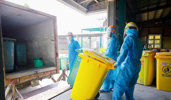 Thừa Thiên – Huế: Hơn 6 tỷ đồng hỗ trợ xây dựng quy trình xử lý chất thải phù hợp