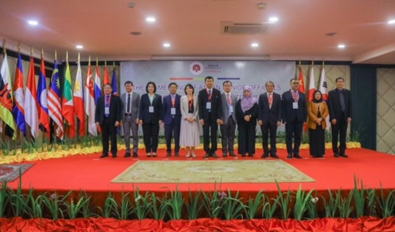 ASEAN và các Đối tác thúc đẩy hợp tác thực hiện các cam kết tại COP 26