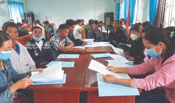 Kon Tum Phát triển rừng bền vững nhờ chính sách chi trả dịch vụ môi trường rừng
