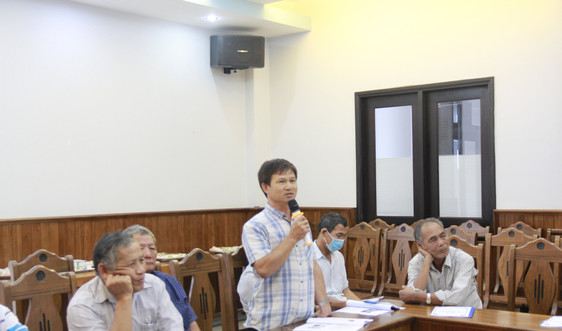 Bình Định: Tập huấn an toàn lao động tàu cá và an sinh xã hội cho ngư dân 