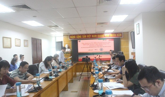 Góp ý dự thảo Khung hướng dẫn đánh giá và thực hiện dòng chảy môi trường tại Việt Nam