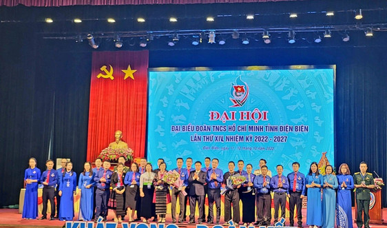 Điện Biên: Đại hội Đại biểu Đoàn Thanh niên Cộng sản Hồ Chí Minh tỉnh lần thứ XIV, nhiệm kỳ 2022 – 2027