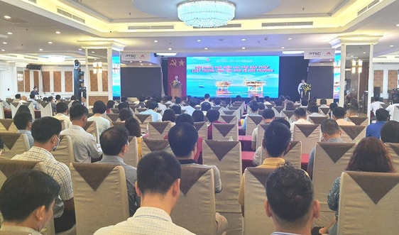 Petrovietnam tổ chức tập huấn phổ biến các văn bản pháp luật về bảo vệ môi trường