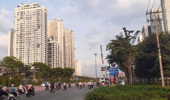 TP.HCM: Thị trường văn phòng cho thuê tiếp tục đà phục hồi