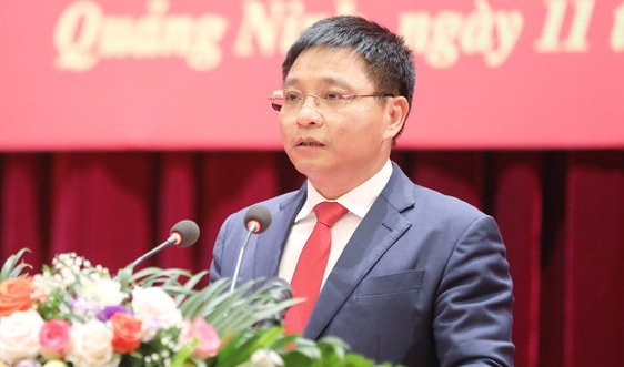 Bí thư Tỉnh uỷ Điện Biên Nguyễn Văn Thắng được giới thiệu làm Bộ trưởng Giao thông Vận tải