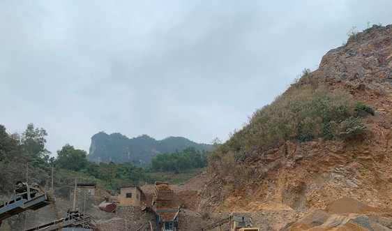 Phù Yên (Sơn La): Đồng bộ giải pháp quản lý khoáng sản chưa khai thác