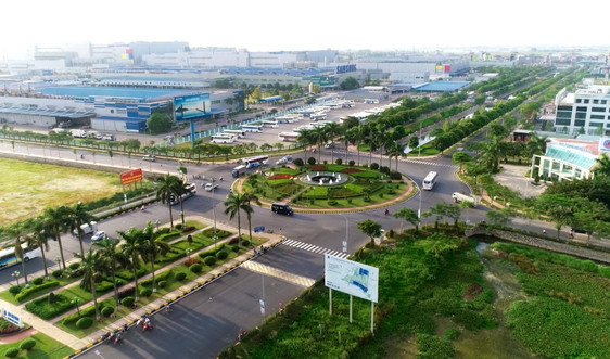Yên Phong – Bắc Ninh: Tập trung xây dựng quy hoạch đô thị theo hướng văn minh, hiện đại