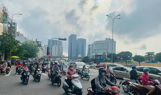 ADB giúp TP.HCM cải thiện chất lượng không khí.