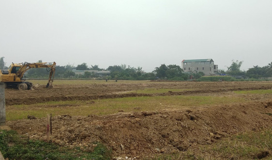 Huyện Điện Biên: Dồn điền, đổi thửa tăng hiệu quả sản xuất nông nghiệp