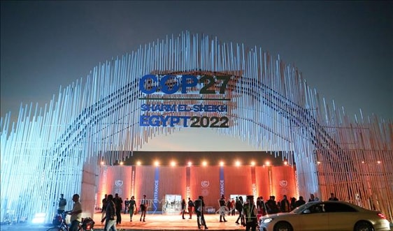 COP27: Hội nghị khí hậu toàn cầu của LHQ khai mạc tại Ai Cập