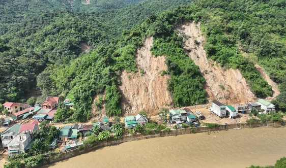 Miền Trung “Chung sống an toàn” với thiên tai ngày càng dị thường: Ứng phó chuyên nghiệp và thích ứng an toàn hơn