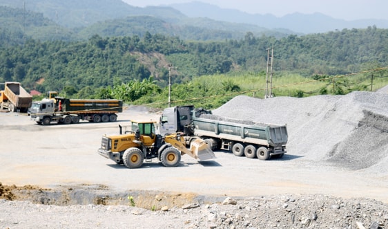 Bảo Thắng - Lào Cai: Bảo vệ tài nguyên khoáng sản để phát triển bền vững vùng đồng bào dân tộc thiểu số 