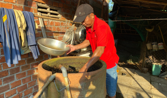 Đông Hòa (Phú Yên): Dân khát nước khi sống bên cạnh nhà máy nước sạch 