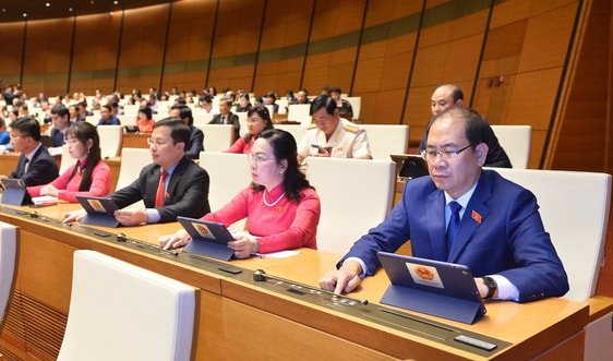 Ngăn chặn việc chia tách, “phân lô, bán nền” tại các khu vực thiếu hệ thống hạ tầng, chưa được phép đầu tư