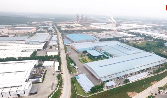Điều chỉnh chủ trương đầu tư dự án hạ tầng Khu công nghiệp Thụy Vân, tỉnh Phú Thọ