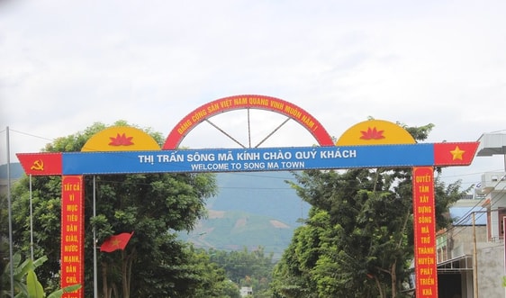 Sơn La: Quy hoạch xây dựng vùng liên huyện vùng cao, biên giới