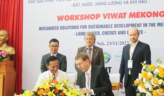 Hướng đến sự phát triển bền vững cho ĐBSCL