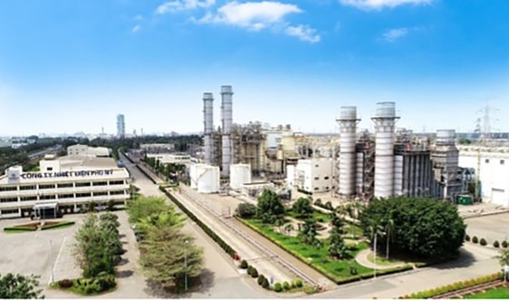 Nhiệt điện Phú Mỹ vận hành an toàn trước diễn biến bất thường của thời tiết