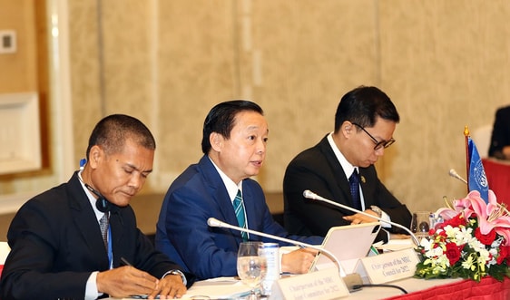 Cần sự phối hợp các quốc gia để mang lại lợi ích cho người dân sống trên lưu vực sông Mê Công