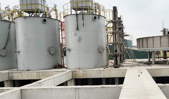 Bắc Ninh: Đẩy nhanh tiến độ hoàn thành nhà máy xử lý nước thải và thu gom rác tại CCN Phú Lâm