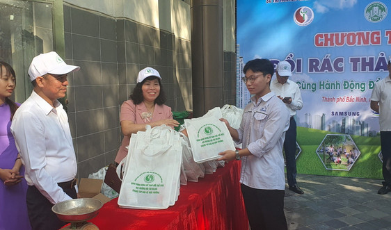 Chi cục Bảo vệ môi trường tỉnh Bắc Ninh: Nỗ lực giải quyết vấn đề ô nhiễm môi trường địa phương