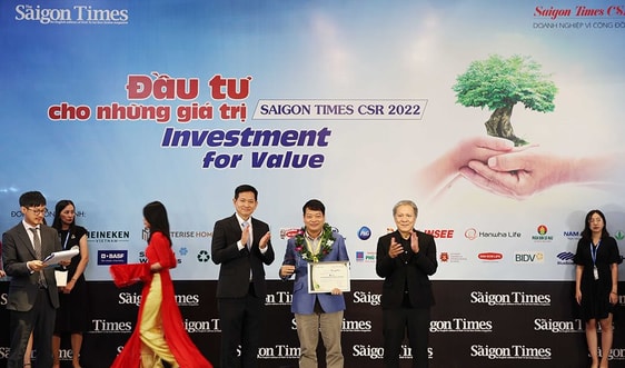 PVFCCo lần thứ 2 liên tiếp được vinh danh “Doanh nghiệp vì cộng đồng”