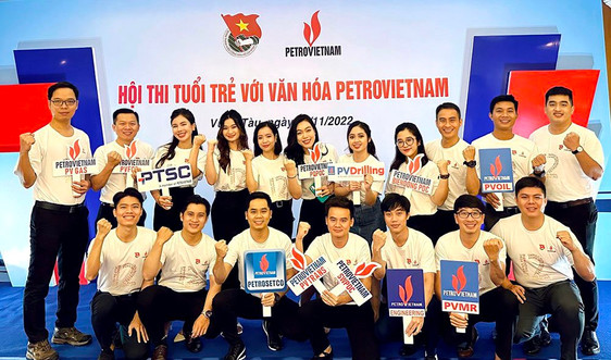 Đoàn Thanh niên PV GAS tham gia và đạt giải tại Hội thi “Tuổi trẻ với Văn hoá Petrovietnam”
