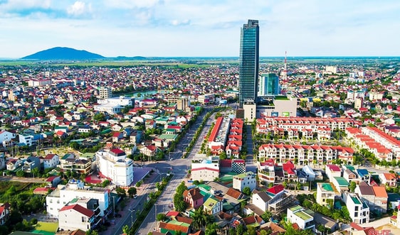 Văn phòng đăng ký đất đai góp phần nâng cao chất lượng phục vụ, giúp địa phương phát triển bền vững