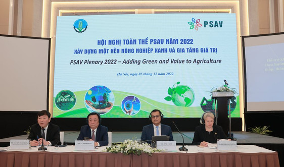 Nestlé Việt Nam đẩy mạnh hợp tác đa bên trong nỗ lực thúc đẩy nông nghiệp xanh, ứng phó biến đổi khí hậu