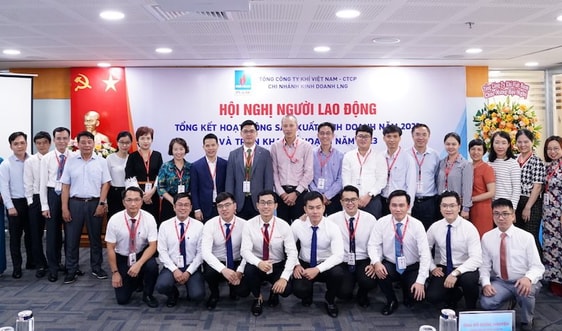 PV GAS LNG: Sẵn sàng nhập khẩu, kinh doanh LNG