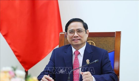 Nhân chuyến công tác của Thủ tướng: Thông điệp về một Việt Nam phục hồi mạnh mẽ