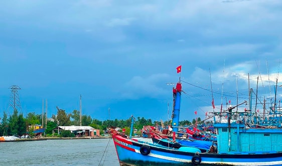 Quảng Ngãi: Ngư dân chuyển biến tích cực trong nghề biển