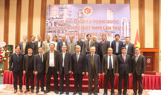  Hội Hóa học Việt Nam: Khai mạc Đại hội VII  nhiệm kỳ 2022 – 2027