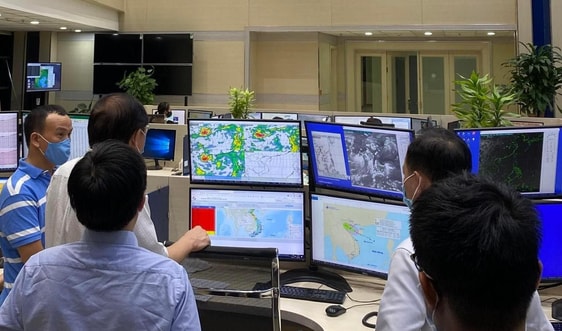 Tiến tới hệ thống dự báo định lượng số phục vụ chuyển đổi số trong lĩnh vực khí tượng thủy văn