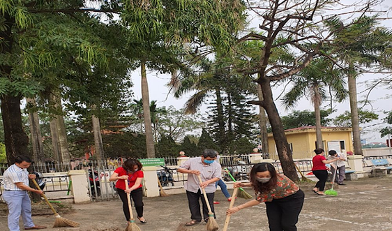 Phát triển quận Bắc Từ Liêm trở thành đô thị xanh, văn minh, hiện đại