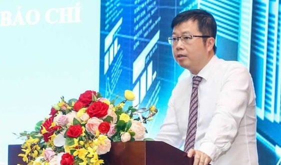 Thứ trưởng Bộ Thông tin và Truyền thông Nguyễn Thanh Lâm phát động hưởng ứng tuyên truyền Gương điển hình tiên tiến giai đoạn 2022 - 2025