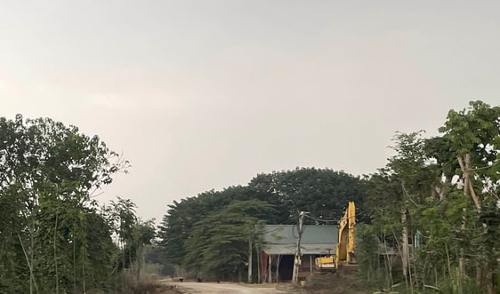 Tập đoàn GFS: Gây lãng phí tài nguyên, trách nhiệm thuộc về ai? - Bài 4: Đấu giá đất bãi giữa sông Hồng giá rẻ hơn cho thuê