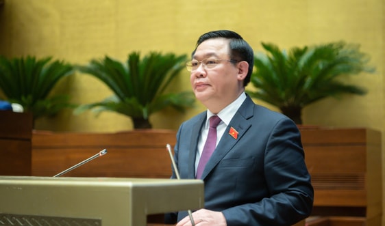 Bế mạc Kỳ họp bất thường lần thứ hai, Quốc hội Khoá XV