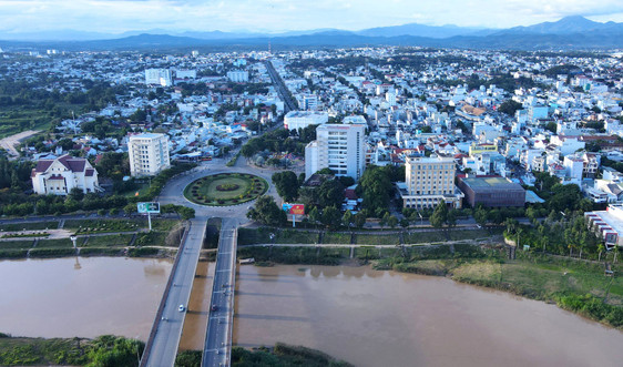 Công nhận thành phố Kon Tum là đô thị loại II trực thuộc tỉnh Kon Tum