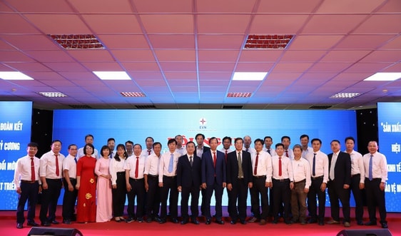 Nhiệt điện Vĩnh Tân 4: Đáp ứng các chỉ tiêu sản xuất kinh doanh trong giai đoạn khó khăn