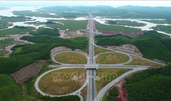 Nghị quyết về. Quy hoạch tổng thể quốc gia thời kỳ 2021 - 2030, tầm nhìn đến năm 2050