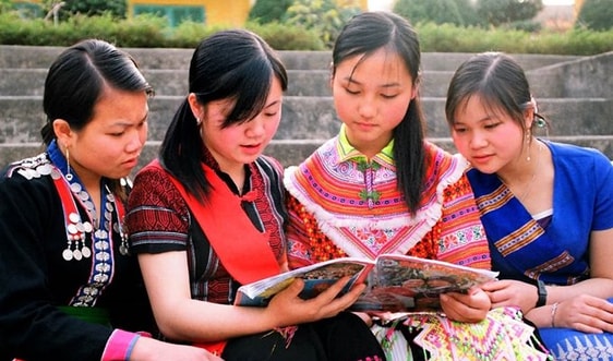 Thêm một Dự án góp phần nâng cao chất lượng hoạt động công tác dân tộc