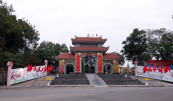 Tiên Du - Bắc Ninh: Hoàn tất công tác chuẩn bị cho lễ hội vùng Lim Xuân Quý Mão 2023