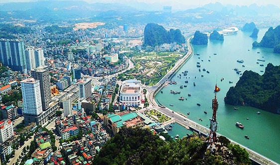 Phê duyệt Quy hoạch tỉnh Quảng Ninh thời kỳ 2021 - 2030, tầm nhìn đến năm 2050