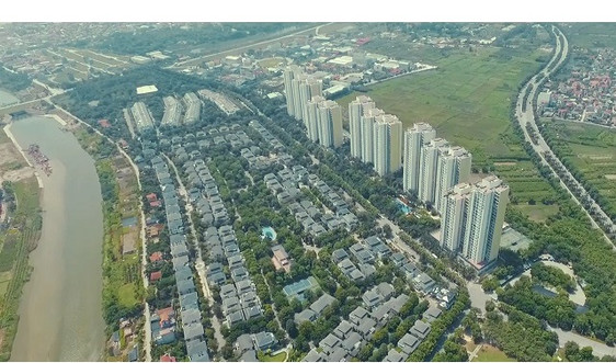Quy hoạch chung đô thị Văn Giang, tỉnh Hưng Yên đến năm 2040