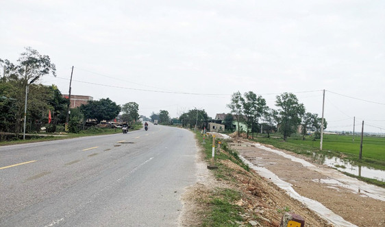 Quảng Trị: Tạm dừng dự án nâng cấp Quốc lộ 9 