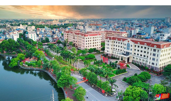 Nam Định cần chuyển dịch mạnh mẽ cơ cấu kinh tế