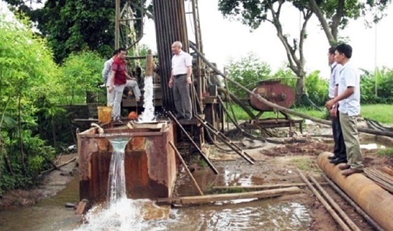 Nghệ An: Tuyên truyền thực hiện Nghị định số 02 quy định chi tiết một số điều của Luật Tài nguyên nước