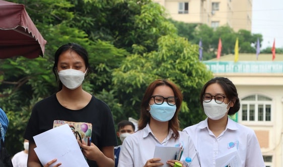 Hà Nội chốt thi 3 môn vào lớp 10 công lập